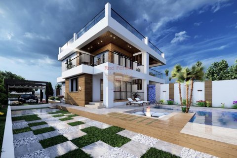 Apartment for sale  in Girne, Northern Cyprus, studio, 42m2, No. 187784 – photo 11