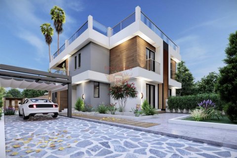 Apartment for sale  in Girne, Northern Cyprus, studio, 42m2, No. 187784 – photo 12