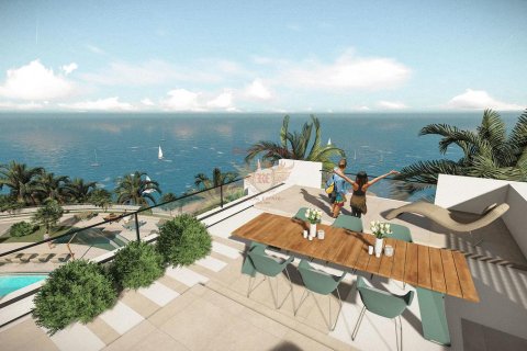 Apartment for sale  in Girne, Northern Cyprus, studio, 42m2, No. 187784 – photo 3