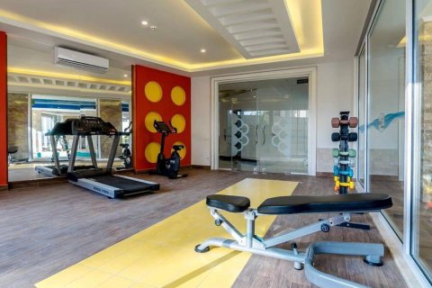 Продажа квартиры  в Махмутларе, Анталье, Турция 1+1, 67м2, №183972 – фото 12