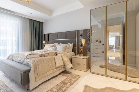 1+1 Lejlighed  i Alanya, Antalya, Tyrkiet Nr. 164057 - 25