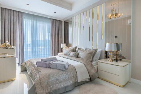 1+1 Lejlighed  i Alanya, Antalya, Tyrkiet Nr. 164057 - 29