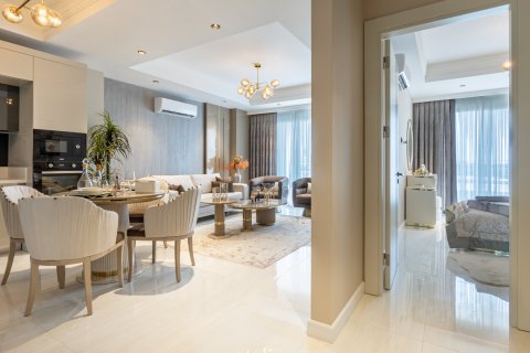 1+1 Lejlighed  i Alanya, Antalya, Tyrkiet Nr. 164057 - 28