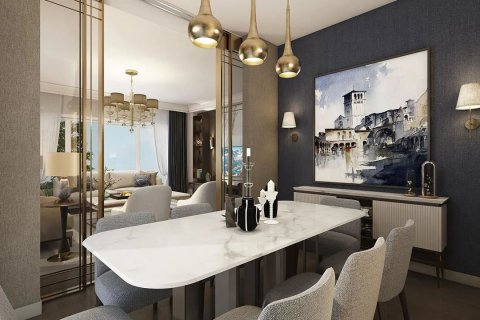 شقة في  Istanbul 4 غرفة نوم ، 147 متر مربع . ر قم 96391 - 20
