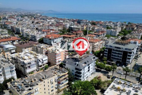 Daire   Alanya, Antalya, Türkiye №191609 - 11
