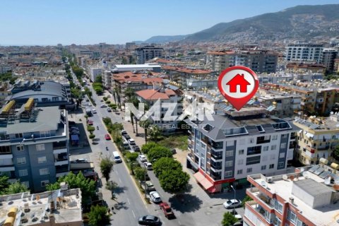 Daire   Alanya, Antalya, Türkiye №191609 - 12
