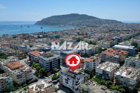 Daire   Alanya, Antalya, Türkiye №191609 - 13