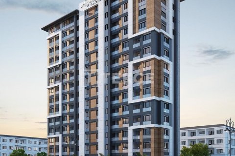 2+1 Leilighet  i Istanbul, Tyrkia Nr. 191605 - 4