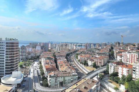 2+1 Leilighet  i Istanbul, Tyrkia Nr. 191605 - 1