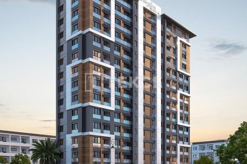 2+1 Leilighet  i Istanbul, Tyrkia Nr. 191605 - 3