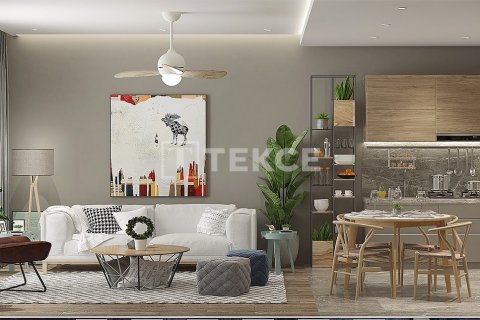 Продажа квартиры  в Стамбуле, Турция 3+1, 148м2, №191606 – фото 8