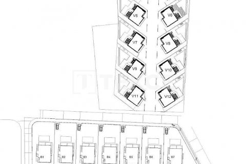 Продажа виллы  в Гирне, Северный Кипр 3+1, 270м2, №171688 – фото 19