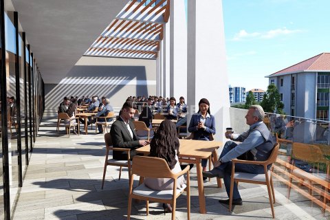 Продажа квартиры  в Орхангази, Бурсе, Турция 2+1, 84м2, №193310 – фото 11