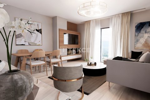 Продажа квартиры  в Орхангази, Бурсе, Турция 2+1, 84м2, №193310 – фото 18