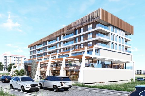 Продажа квартиры  в Орхангази, Бурсе, Турция 2+1, 84м2, №193310 – фото 2