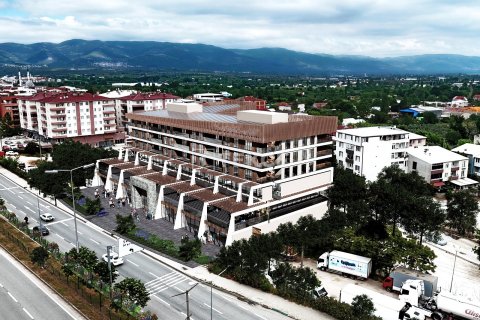 Продажа квартиры  в Орхангази, Бурсе, Турция 2+1, 84м2, №193310 – фото 5