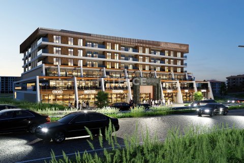 Продажа квартиры  в Орхангази, Бурсе, Турция 2+1, 84м2, №193310 – фото 4