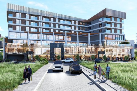 Продажа квартиры  в Орхангази, Бурсе, Турция 2+1, 84м2, №193310 – фото 7