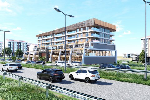 Продажа квартиры  в Орхангази, Бурсе, Турция 2+1, 84м2, №193310 – фото 6