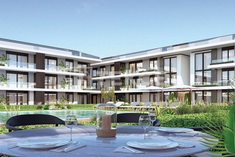 Daire  1+1  Kuşadası, Aydın, Türkiye №193319 - 3