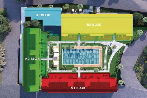 Daire  1+1  Kuşadası, Aydın, Türkiye №193319 - 22