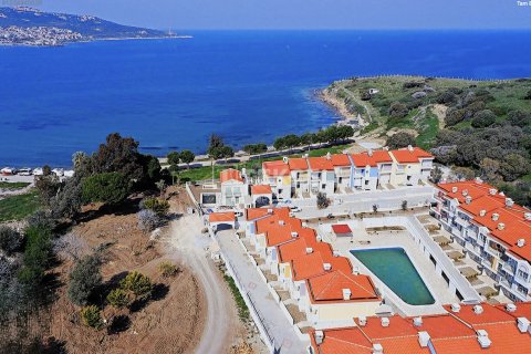 Продажа виллы  в Фоче, Измире, Турция 3+1, 120м2, №193318 – фото 1