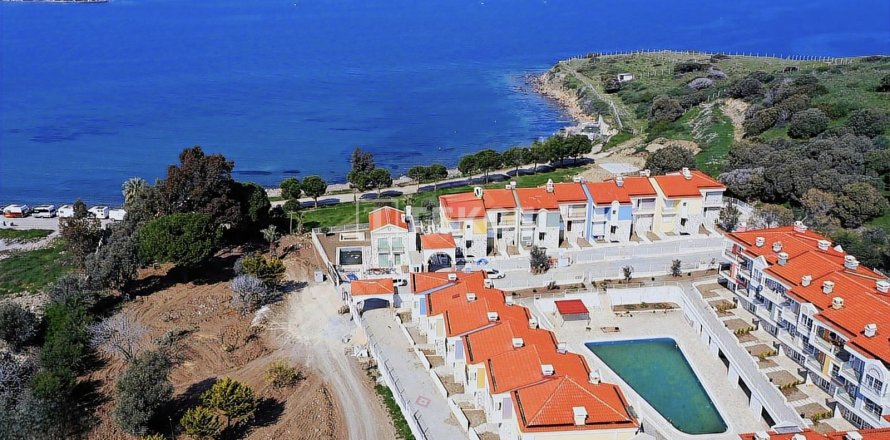 Вилла  3+1 в Фоче, Измир, Турция №193318