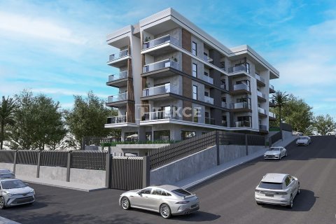 Daire 3+1 Kuşadası, Aydın, Türkiye №193311 - 3