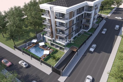 Daire 3+1 Kuşadası, Aydın, Türkiye №193311 - 5