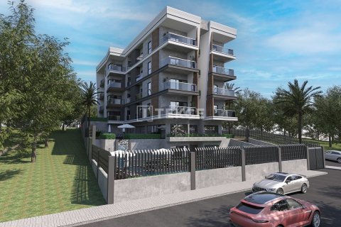 Daire 3+1 Kuşadası, Aydın, Türkiye №193311 - 2