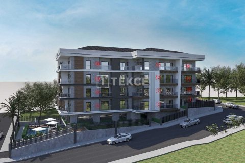 Daire 3+1 Kuşadası, Aydın, Türkiye №193311 - 6