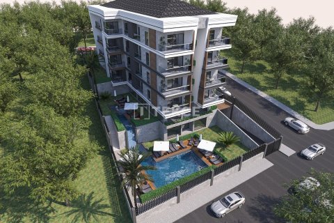 Daire 3+1 Kuşadası, Aydın, Türkiye №193311 - 1