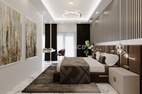 پنت هاس در  Alanya ، ترکیه 3 خوابه ، 140 متر مربع.  شماره 165964 - 22
