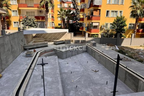 پنت هاس در  Alanya ، ترکیه 3 خوابه ، 140 متر مربع.  شماره 165964 - 30