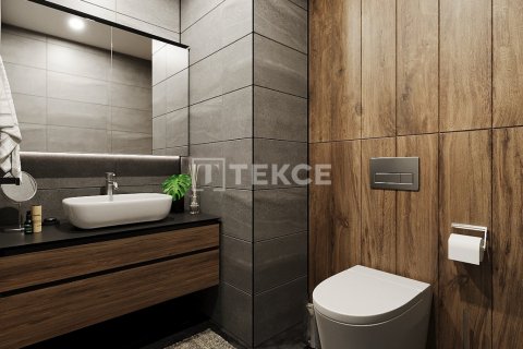 پنت هاس در  Alanya ، ترکیه 3 خوابه ، 140 متر مربع.  شماره 165964 - 24