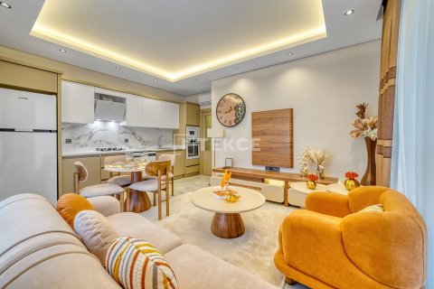 Продажа пентхауса  в Аланье, Анталье, Турция 3+1, 140м2, №165964 – фото 25