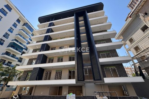 پنت هاس در  Alanya ، ترکیه 3 خوابه ، 140 متر مربع.  شماره 165964 - 29