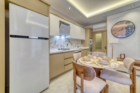 Продажа пентхауса  в Аланье, Анталье, Турция 3+1, 140м2, №165964 – фото 26