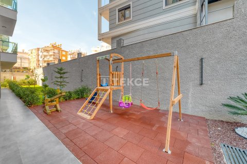 Продажа пентхауса  в Аланье, Анталье, Турция 3+1, 140м2, №165964 – фото 11