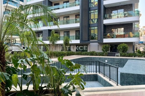 Продажа квартиры в Аланье, Анталье, Турция 1+1, 59м2, №165962 – фото 9