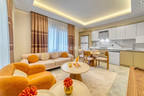 1+1 Lägenhet  i Alanya, Antalya, Turkiet Nr. 165962 - 23