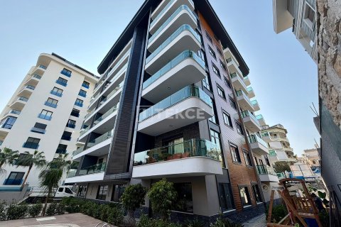 Продажа квартиры в Аланье, Анталье, Турция 1+1, 59м2, №165962 – фото 12