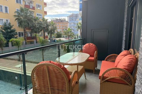 Продажа квартиры в Аланье, Анталье, Турция 1+1, 59м2, №165962 – фото 22