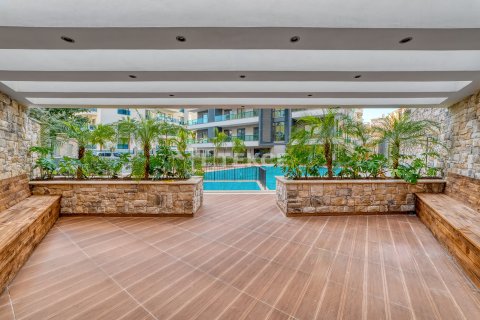 1+1 Lägenhet  i Alanya, Antalya, Turkiet Nr. 165962 - 10