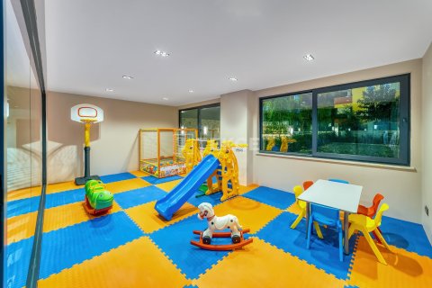 1+1 Lägenhet  i Alanya, Antalya, Turkiet Nr. 165962 - 21