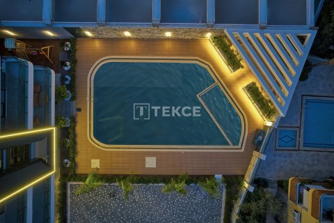 1+1 Lägenhet  i Alanya, Antalya, Turkiet Nr. 165962 - 8