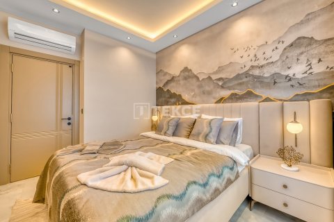 2+1 Takvåning  i Alanya, Antalya, Turkiet Nr. 165963 - 29