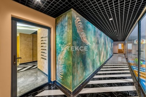 2+1 Takvåning  i Alanya, Antalya, Turkiet Nr. 165963 - 12