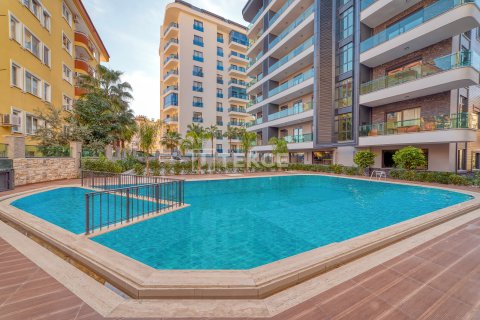 Dubleks daire  2+1  Alanya, Antalya, Türkiye №165963