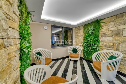 2+1 Takvåning  i Alanya, Antalya, Turkiet Nr. 165963 - 15